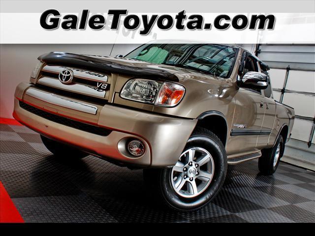 Photo of 2005 Toyota Tundra