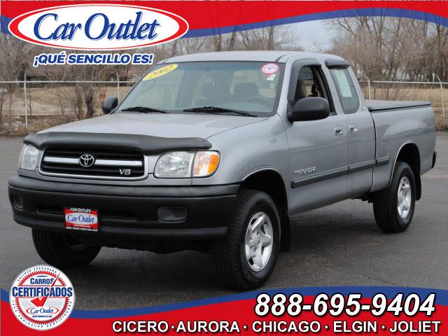 Photo of 2002 Toyota Tundra