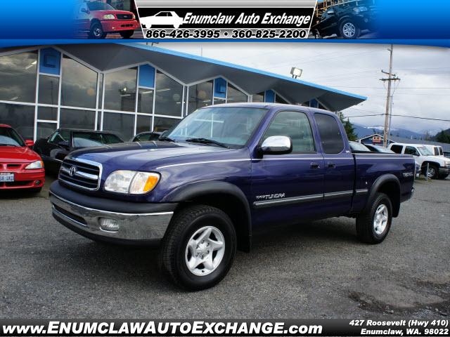 Photo of 2002 Toyota Tundra