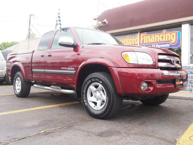 Photo of 2003 Toyota Tundra