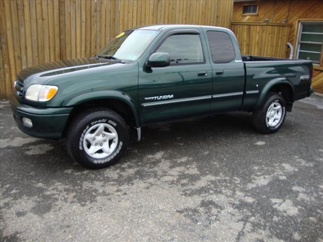 Photo of 2001 Toyota Tundra