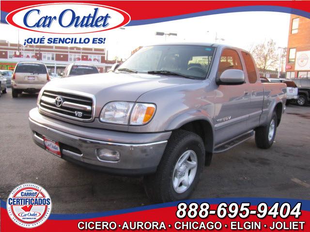 Photo of 2000 Toyota Tundra