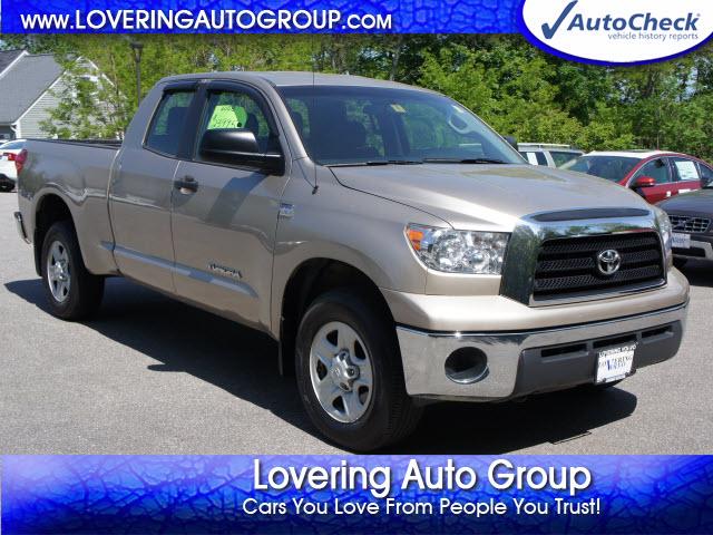 Photo of 2008 Toyota Tundra