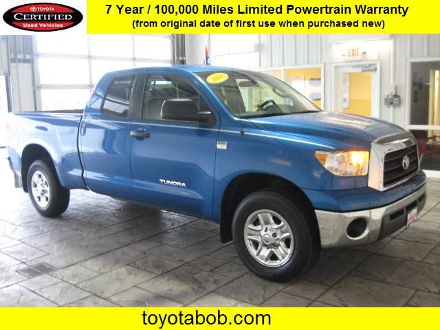 Photo of 2008 Toyota Tundra