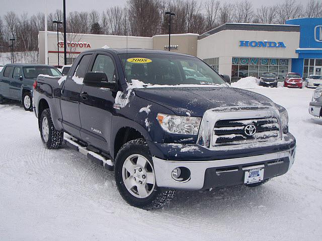 Photo of 2008 Toyota Tundra