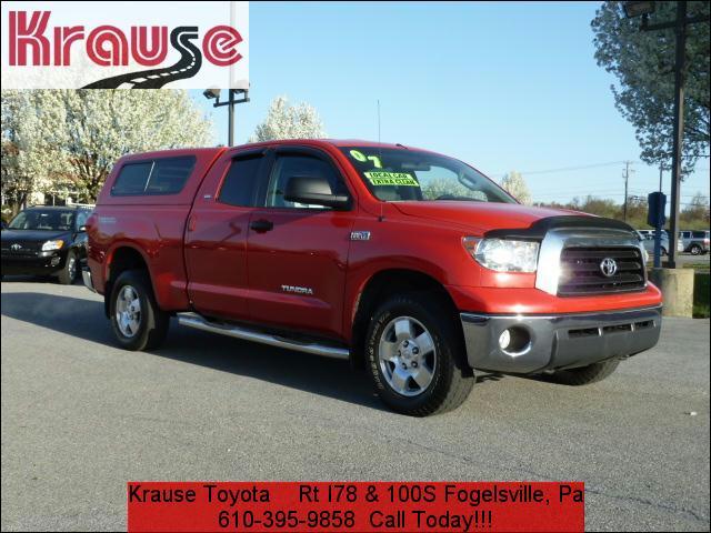 Photo of 2007 Toyota Tundra
