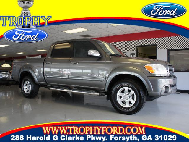 Photo of 2006 Toyota Tundra