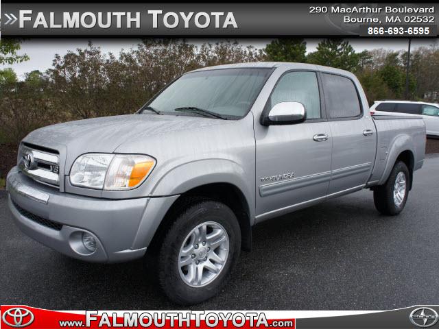 Photo of 2006 Toyota Tundra