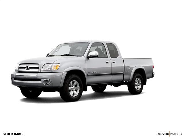 Photo of 2006 Toyota Tundra