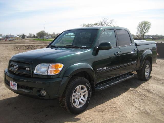 Photo of 2004 Toyota Tundra