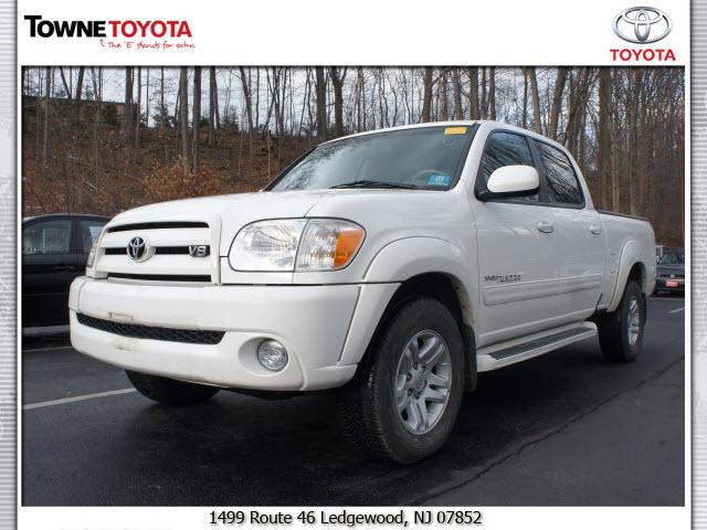 Photo of 2006 Toyota Tundra