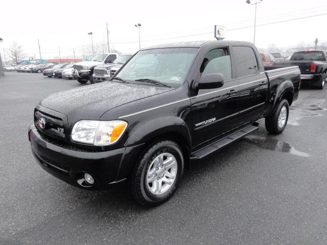 Photo of 2005 Toyota Tundra
