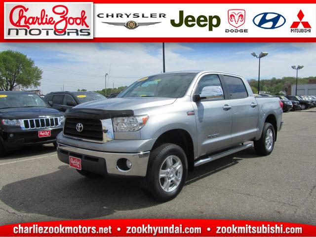 Photo of 2007 Toyota Tundra
