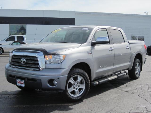 Photo of 2007 Toyota Tundra