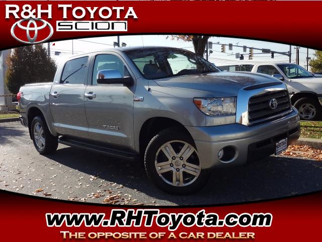 Photo of 2007 Toyota Tundra