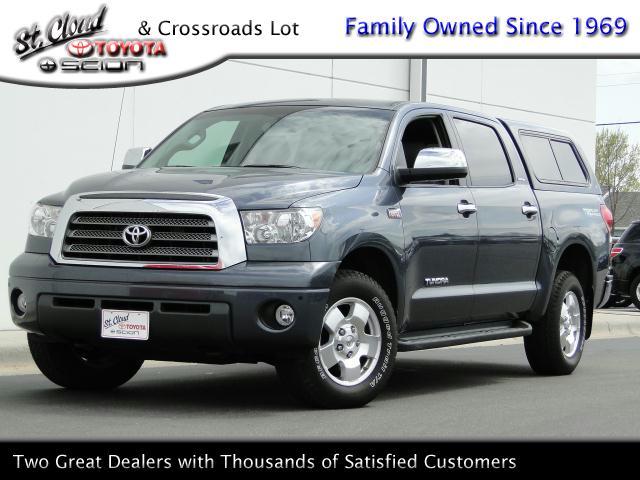 Photo of 2007 Toyota Tundra