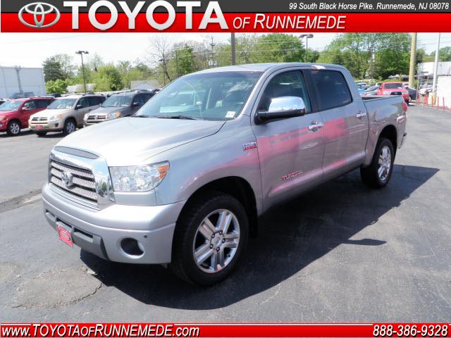 Photo of 2008 Toyota Tundra