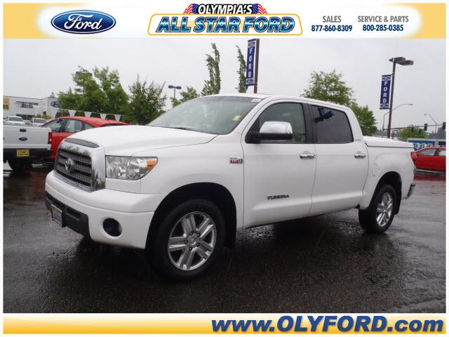 Photo of 2007 Toyota Tundra