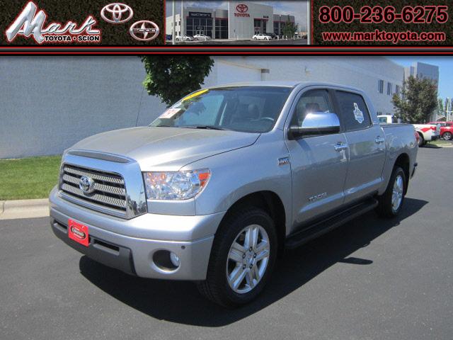 Photo of 2007 Toyota Tundra