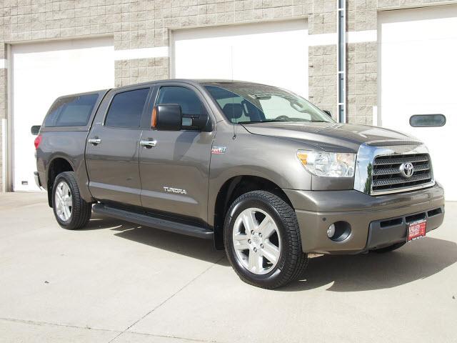 Photo of 2007 Toyota Tundra