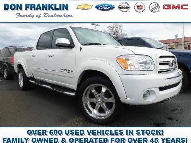 Photo of 2006 Toyota Tundra