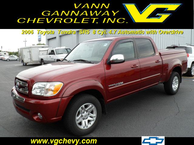 Photo of 2006 Toyota Tundra