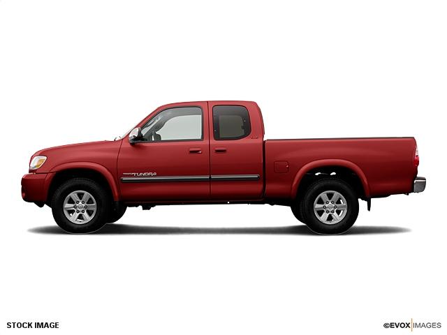 Photo of 2005 Toyota Tundra