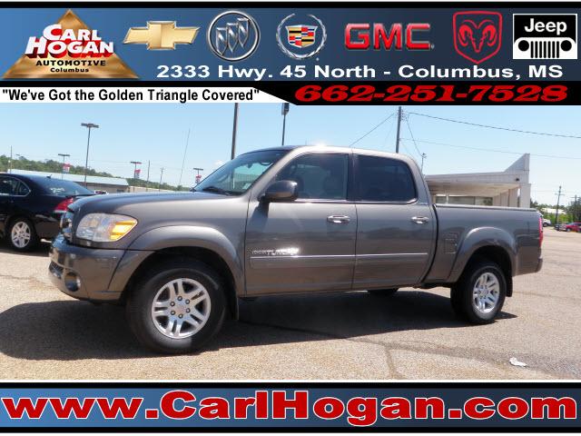 Photo of 2006 Toyota Tundra