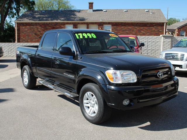 Photo of 2005 Toyota Tundra