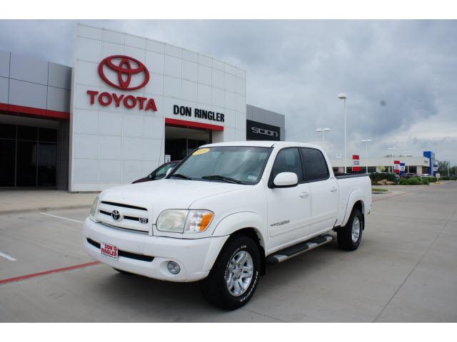 Photo of 2005 Toyota Tundra