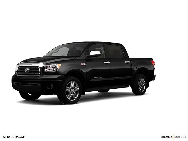 Photo of 2007 Toyota Tundra