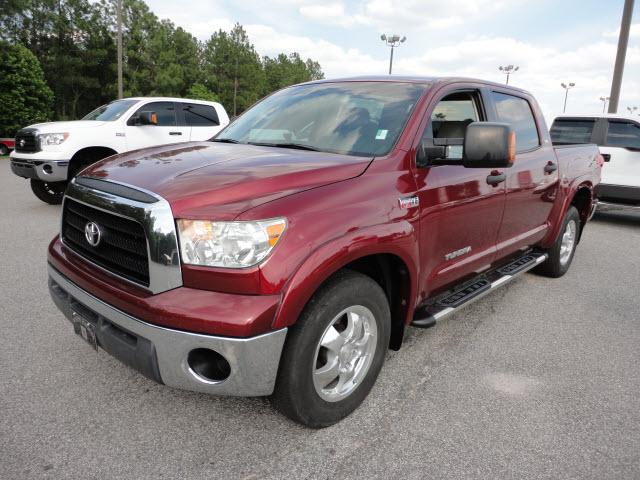 Photo of 2007 Toyota Tundra