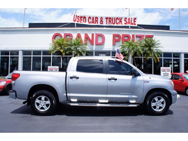 Photo of 2008 Toyota Tundra