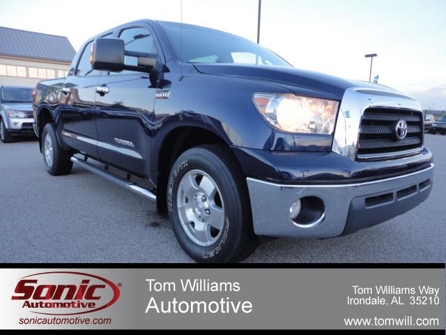 Photo of 2007 Toyota Tundra