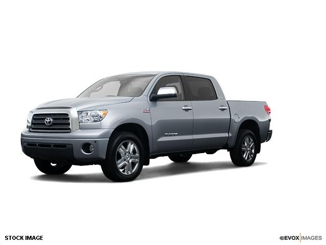 Photo of 2008 Toyota Tundra