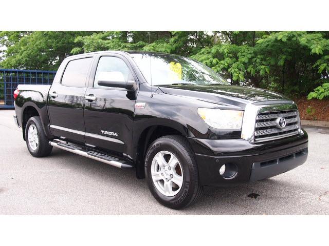 Photo of 2008 Toyota Tundra