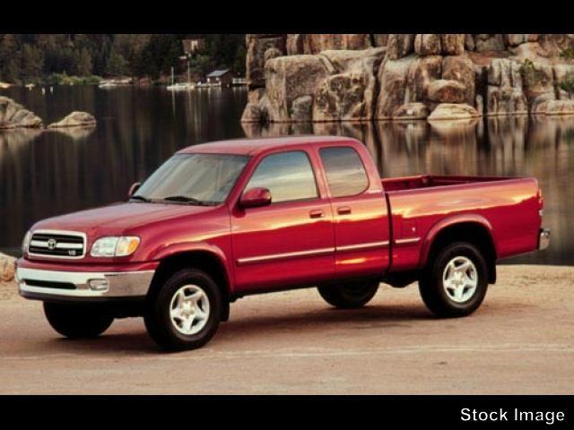 Photo of 2000 Toyota Tundra