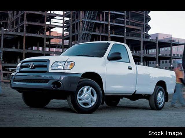 Photo of 2004 Toyota Tundra