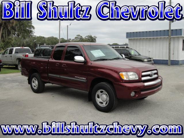 Photo of 2003 Toyota Tundra