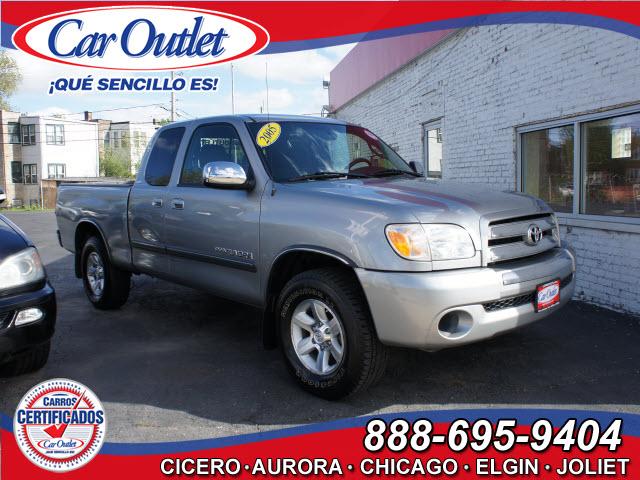 Photo of 2005 Toyota Tundra Chicago Illinois