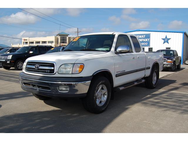 Photo of 2002 Toyota Tundra