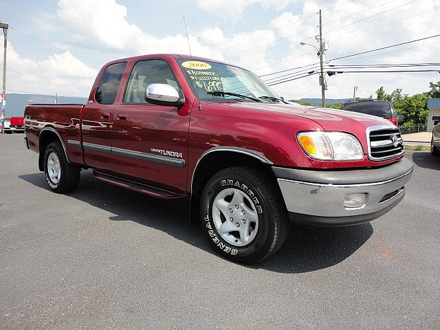 Photo of 2000 Toyota Tundra