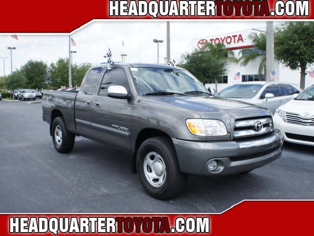 Photo of 2005 Toyota Tundra