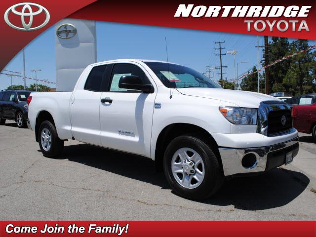 Photo of 2008 Toyota Tundra