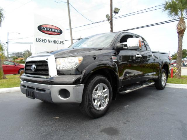 Photo of 2007 Toyota Tundra