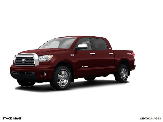 Photo of 2008 Toyota Tundra