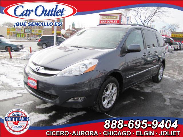 Photo of 2006 Toyota Sienna