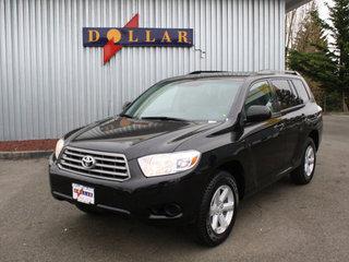 Photo of 2010 Toyota Highlander