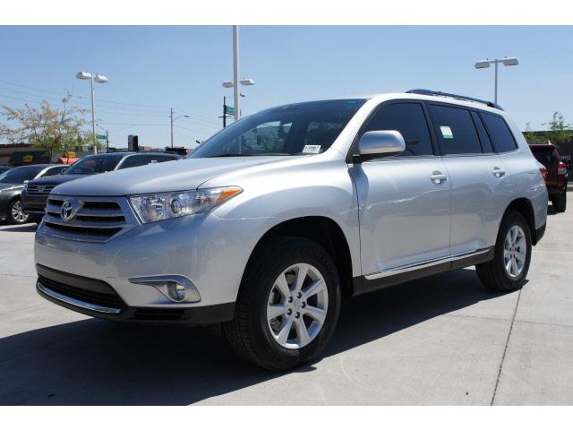 Photo of 2012 Toyota Highlander