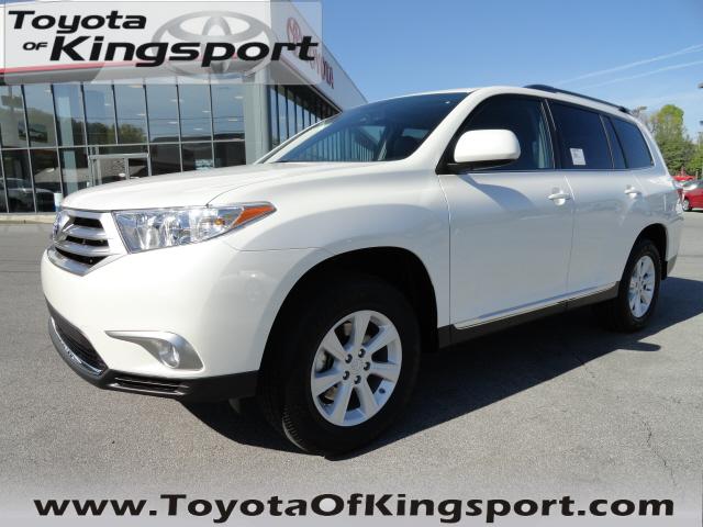 Photo of 2012 Toyota Highlander